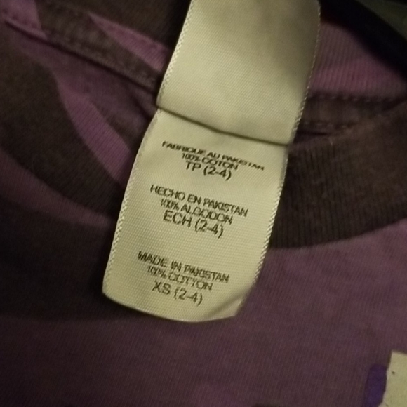 Child's K-State EMAW Tee (XS 2-4) - Picture 2 of 5